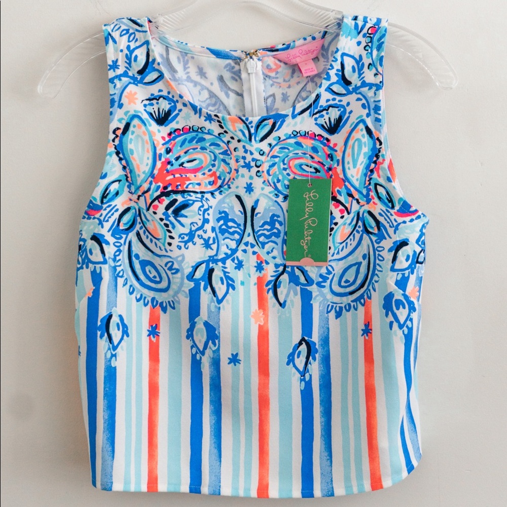 *NWT* Lily Pulitzer Donna Set